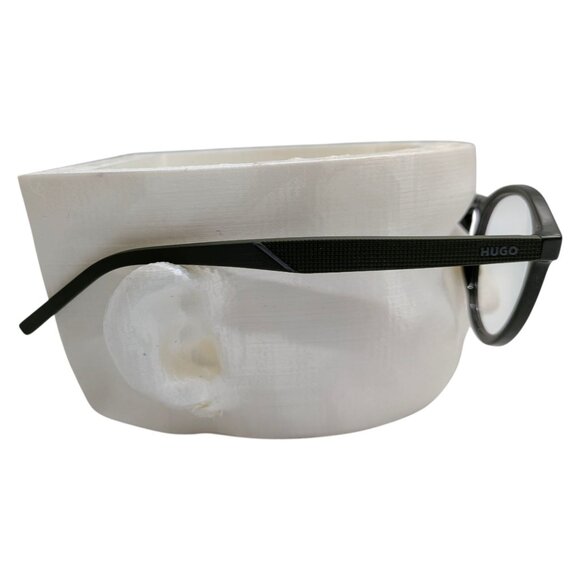 Hugo Boss HG 1330/CS2 Bhp99 Army Green Eyeglasses frame With Clip-On Sunglasses - Picture 3 of 6